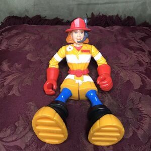 Fisher Price Rescue Heroes Wendy Waters 2002 Vintage Toy